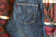 Levi's 501 Blue W29 L30
