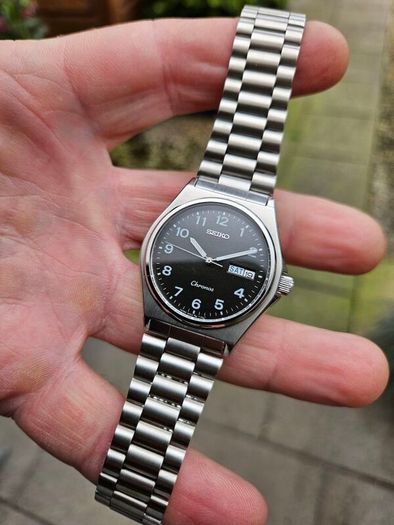 Watch Vintage Seiko Chronos.1988.
