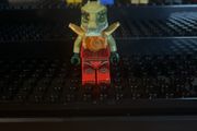 Lego chima crocodile tribe