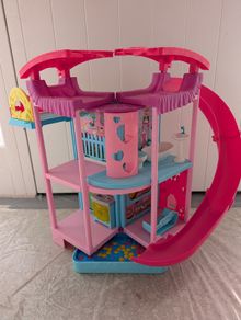 Barbie Chelsea Playhouse