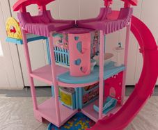 Barbie Chelsea Playhouse