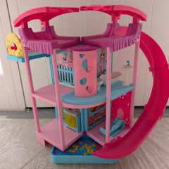 Barbie Chelsea Playhouse