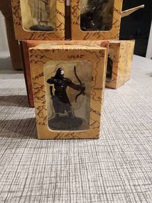The Lord of the rings eaglemoss collectors model