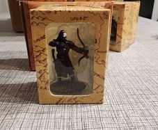 The Lord of the rings eaglemoss collectors model