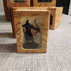 The Lord of the rings eaglemoss collectors model