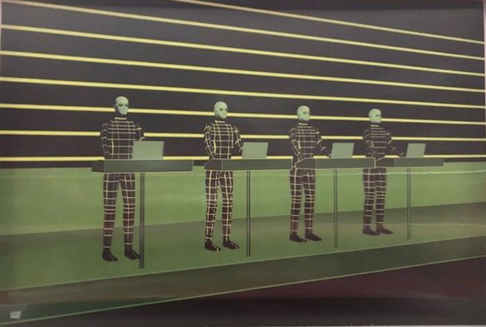 KRAFTWERK  |  Minimum - Maximum