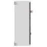 Control Cabinet Grey 50 x 22 x 60 cm Image 6