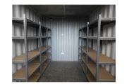 File Document Paperwork Long Term Storage Solution