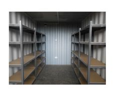 File Document Paperwork Long Term Storage Solution