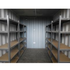 File Document Paperwork Long Term Storage Solution