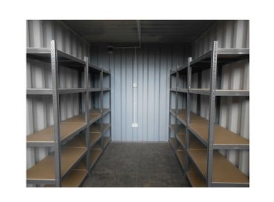 File Document Paperwork Long Term Storage Solution