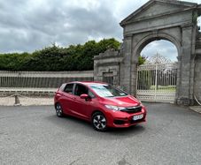HondaFit Hybrid - 111K km - NCT 06/28 - JAP Import