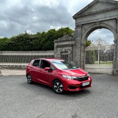 HondaFit Hybrid - 111K km - NCT 06/28 - JAP Import