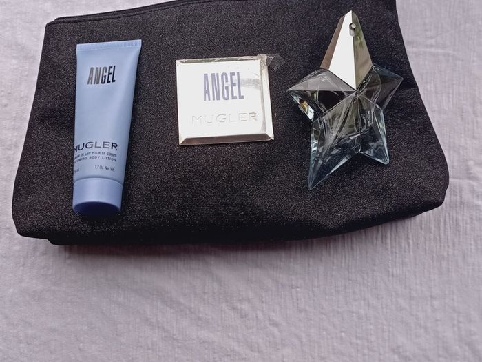 Perfum- Angel gift set - Thierry Mugler