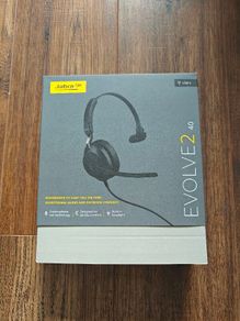 Jabra Evolve2 40 Headset USB-C