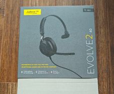 Jabra Evolve2 40 Headset USB-C
