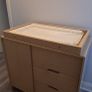 Kub Madera baby changing table and dresser. Image 3