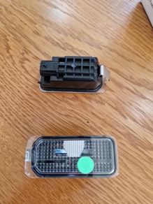 Rear Licence Plate Light