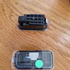 Rear Licence Plate Light