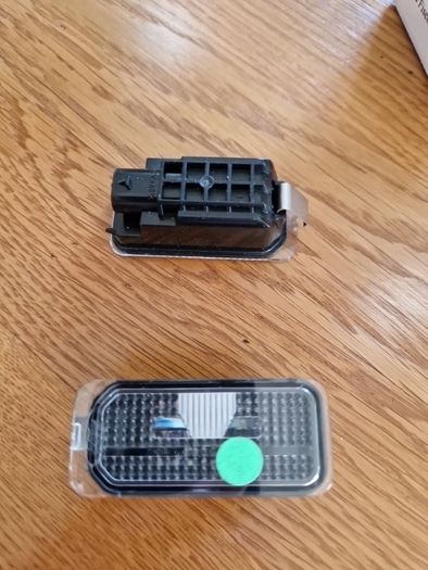 Rear Licence Plate Light