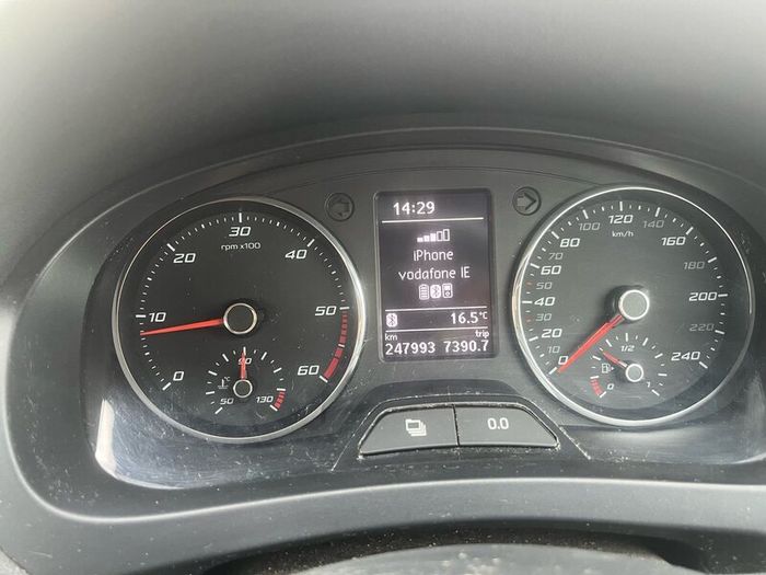 132 Seat Toledo 1.6 Diesel