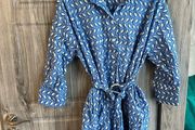 Zara Shirt Dress - L