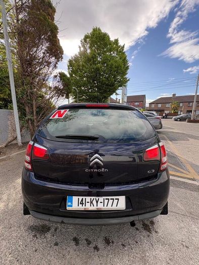 2014 Citroen C3