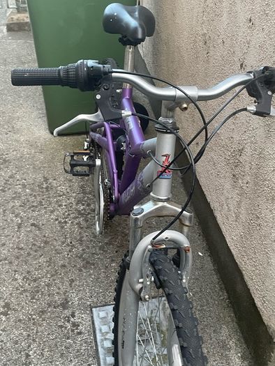 Raleigh drift bike