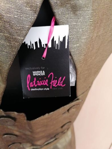 Women's Dress REDUCED Sex and the City Designer Patricia Field NWT SIZE 18