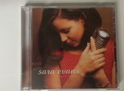 Sara Evans [1997] Three Chords And The Truth (CD Album)