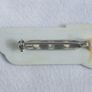 BRITISH CALEDONIAN airways - junior wings plastic badge (1970's/1980's). Scarce badge. Image 3