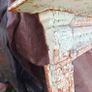 19th century cast iron fireplace surround Image 5