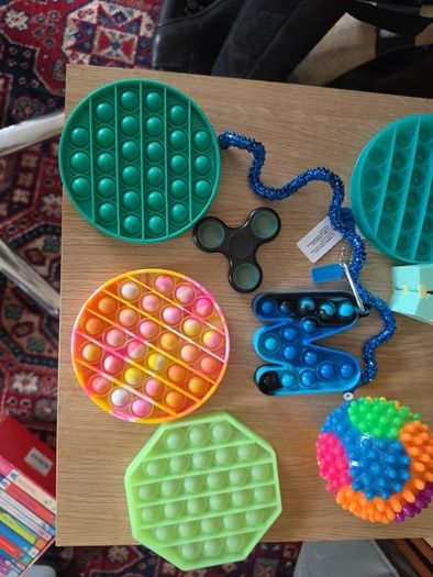 sensory toys