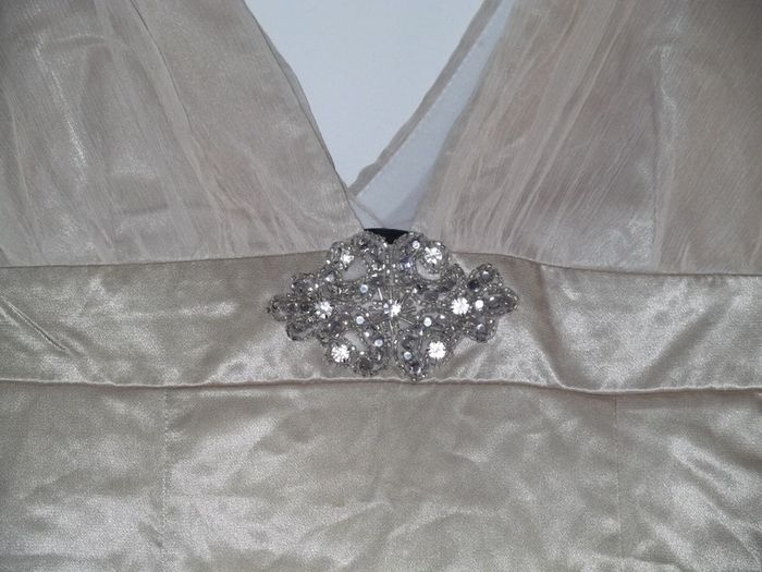 NEW gorgeous dress  size 6-8