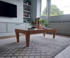Italian Porada Coffee Table