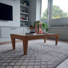 Italian Porada Coffee Table