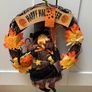 New Halloween Wreath Image 2
