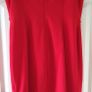 Calvin Klein Red Dress Image 4