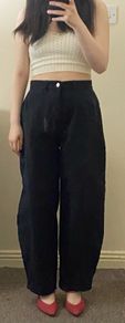 Penny's Barrel Black Jean never worn (with the tag on)