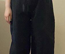 Penny's Barrel Black Jean never worn (with the tag on)