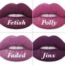 Lime crime matte liquid lipstick in fetish Image 6