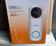 imou video doorbell