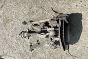 BMW 5 Series F10 520D 2015 Rear Hub Complete Side LCI