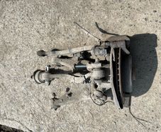 BMW 5 Series F10 520D 2015 Rear Hub Complete Side LCI