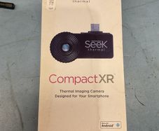 Thermal Camera designed for mobile phone              Seek Thermal Seek Compact XR Extended Range Thermal Imager for Android