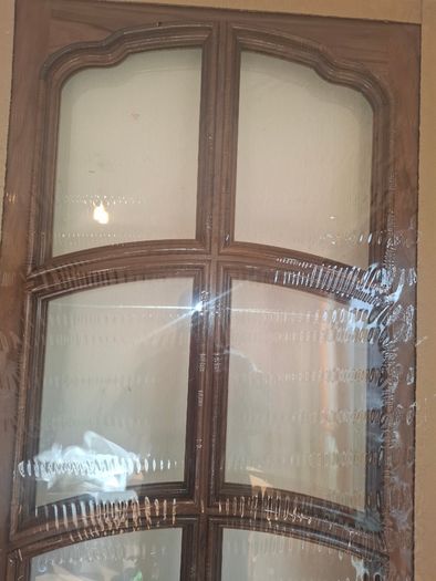 Deanta door walnut
