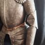 Half suit of knight's armor Image 5