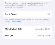 iphone 17 pro max 256 orange 9 months old