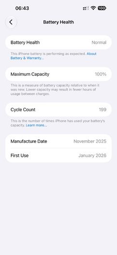 iphone 17 pro max 256 orange 9 months old