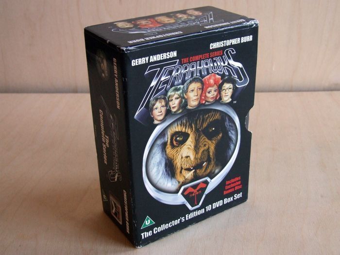 TV shows complete series box sets (DVD)